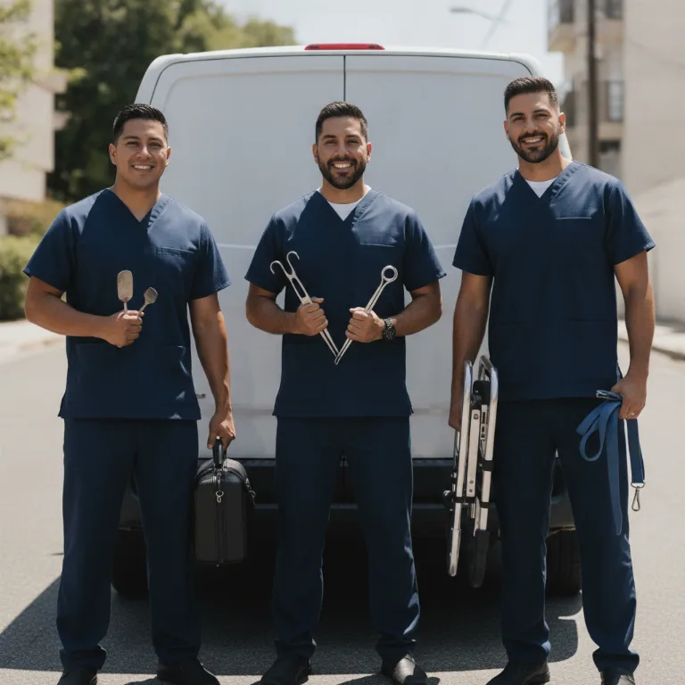Agência Funerária equipe em Santa Luzia